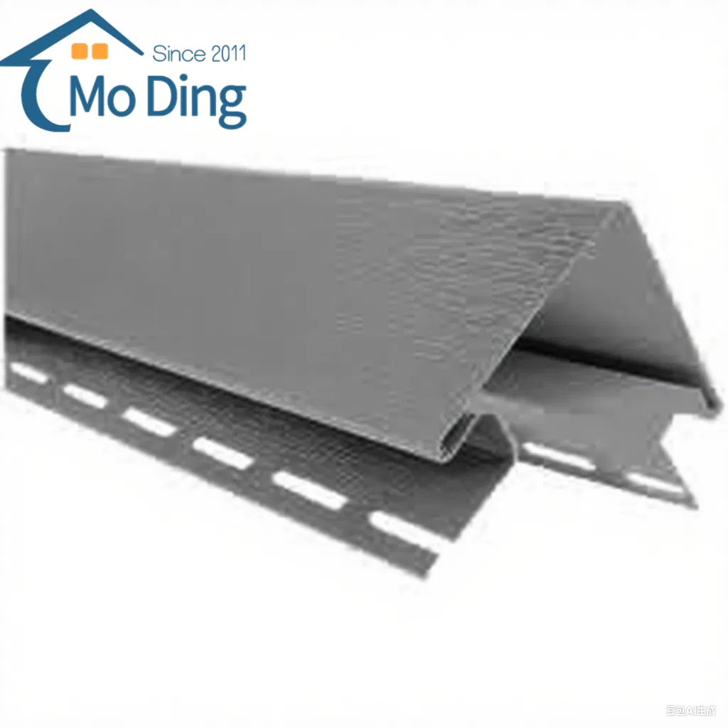 Durable PVC External Corners – Clean Finishes, Lasting Protection