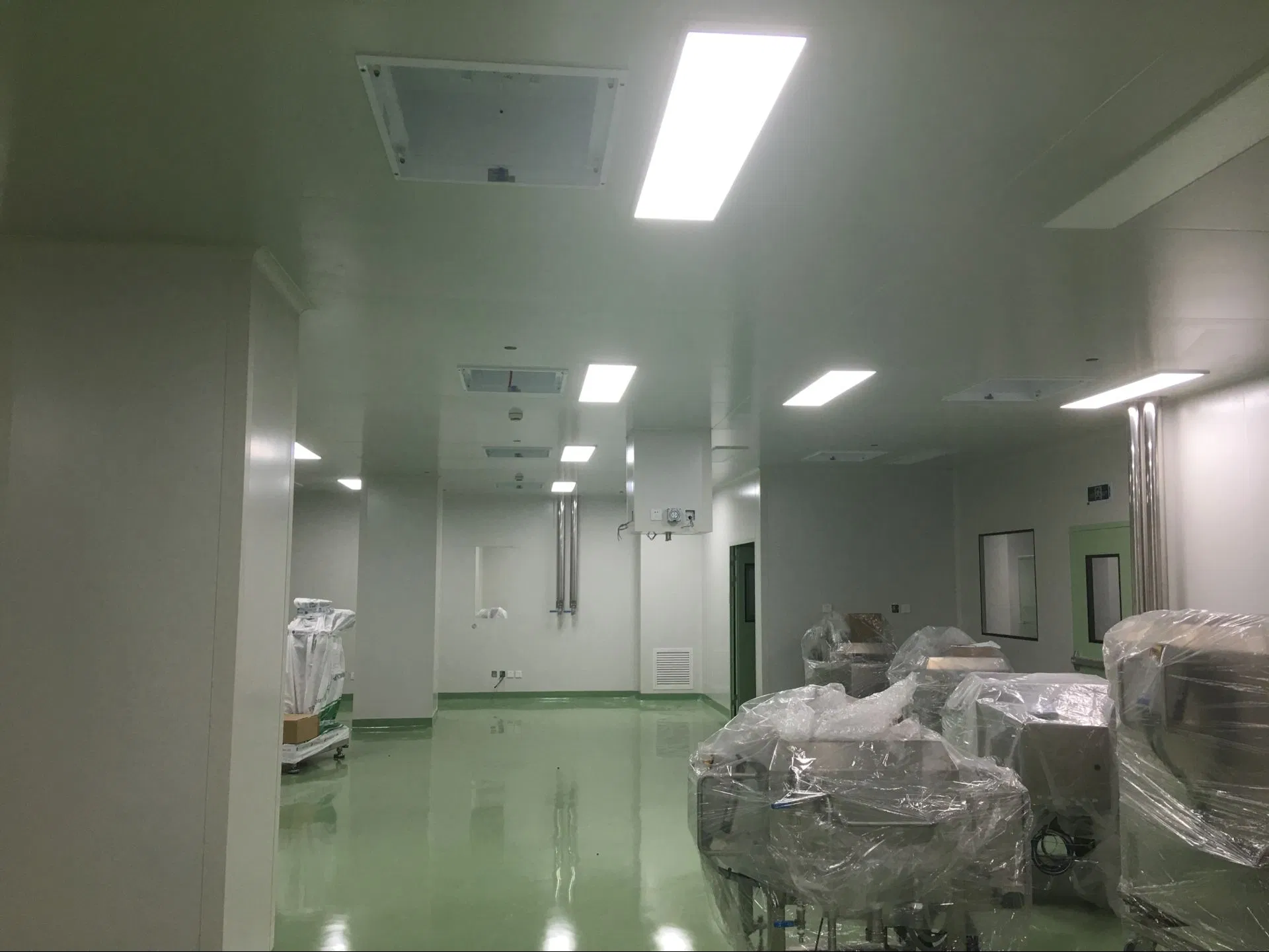 Marya Cleanroom Wall &amp; Ceiling Sandwich Panel Fireproof/ Water-Proof