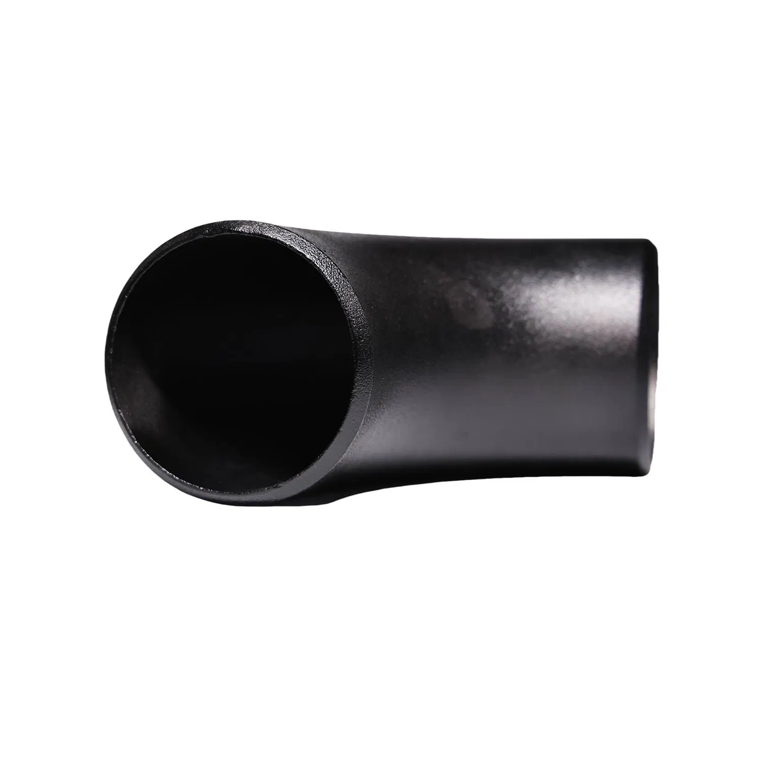 Carbon Steel A234 Wpb Sch40 180d Elbow