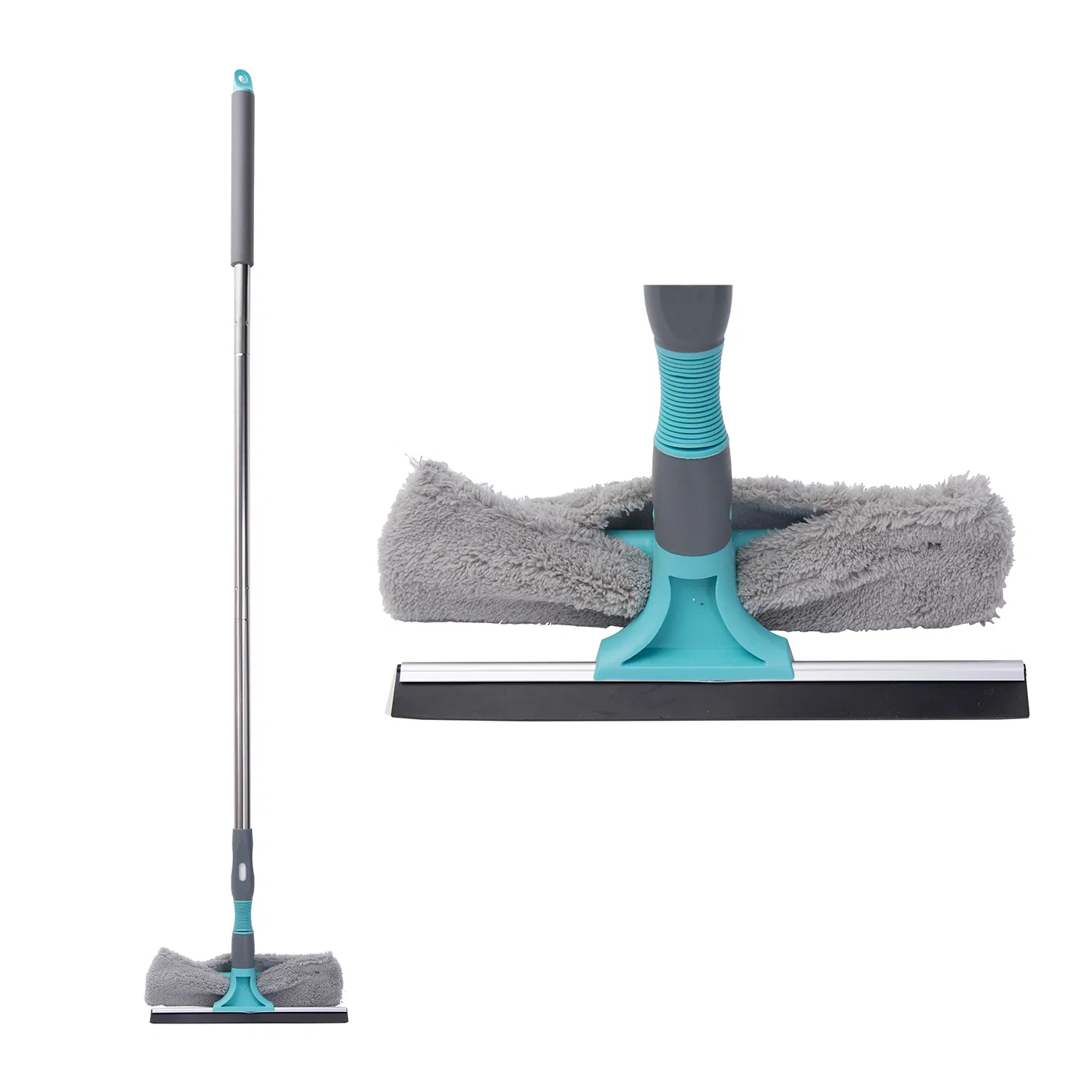 Набор для уборки 7 в 1 с телескопической ручкой