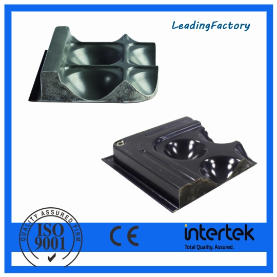 Lingding Steel Network Raised Access Floor Modern Design and Strong Load Bearing for Hotel Conference Centers Office Buildings and Casinos