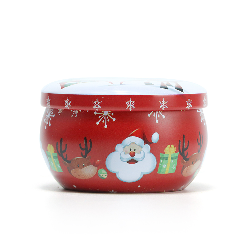 Wholesale Custom Bath Candle SPA Gift Sets for Christmas Perfume Gift Set