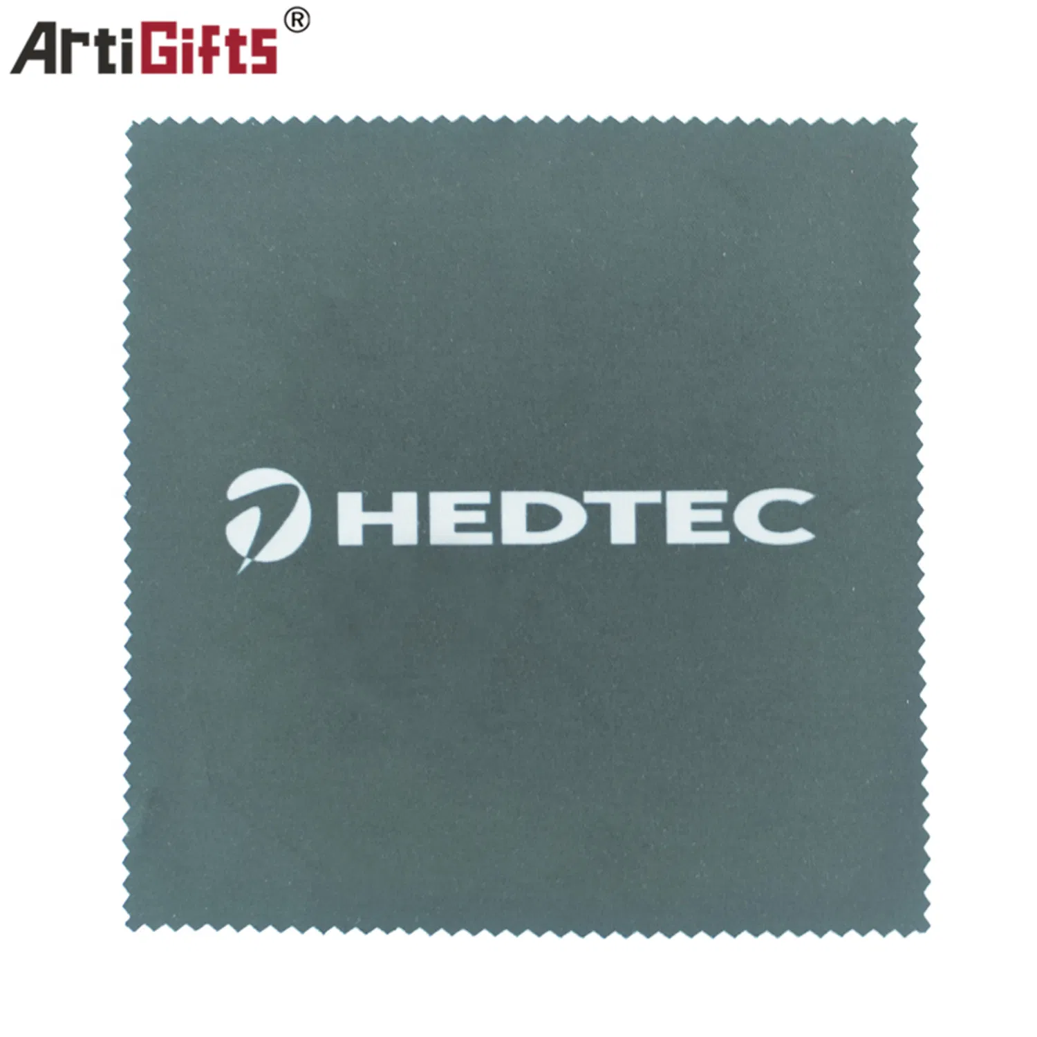 High Quality Custom Colorful Square Microfiber Glasses Cleaning Cloth