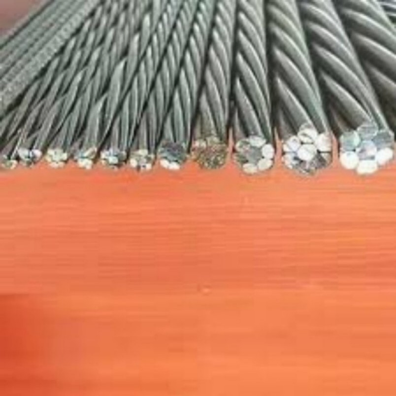 Cost-Effective Plain Prestressing Strand, Unmatched Quality for Value-Driven Projects