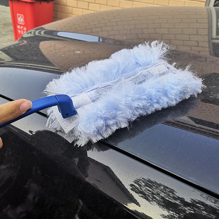Dust Duster\Cleaning Tool Duster\Car Duster\Hand Duster\Sweeper Duster\Cleaning Duster\Microfiber Duster\Mop Duster\Disposable Duster\Nonwovens Refill Duster