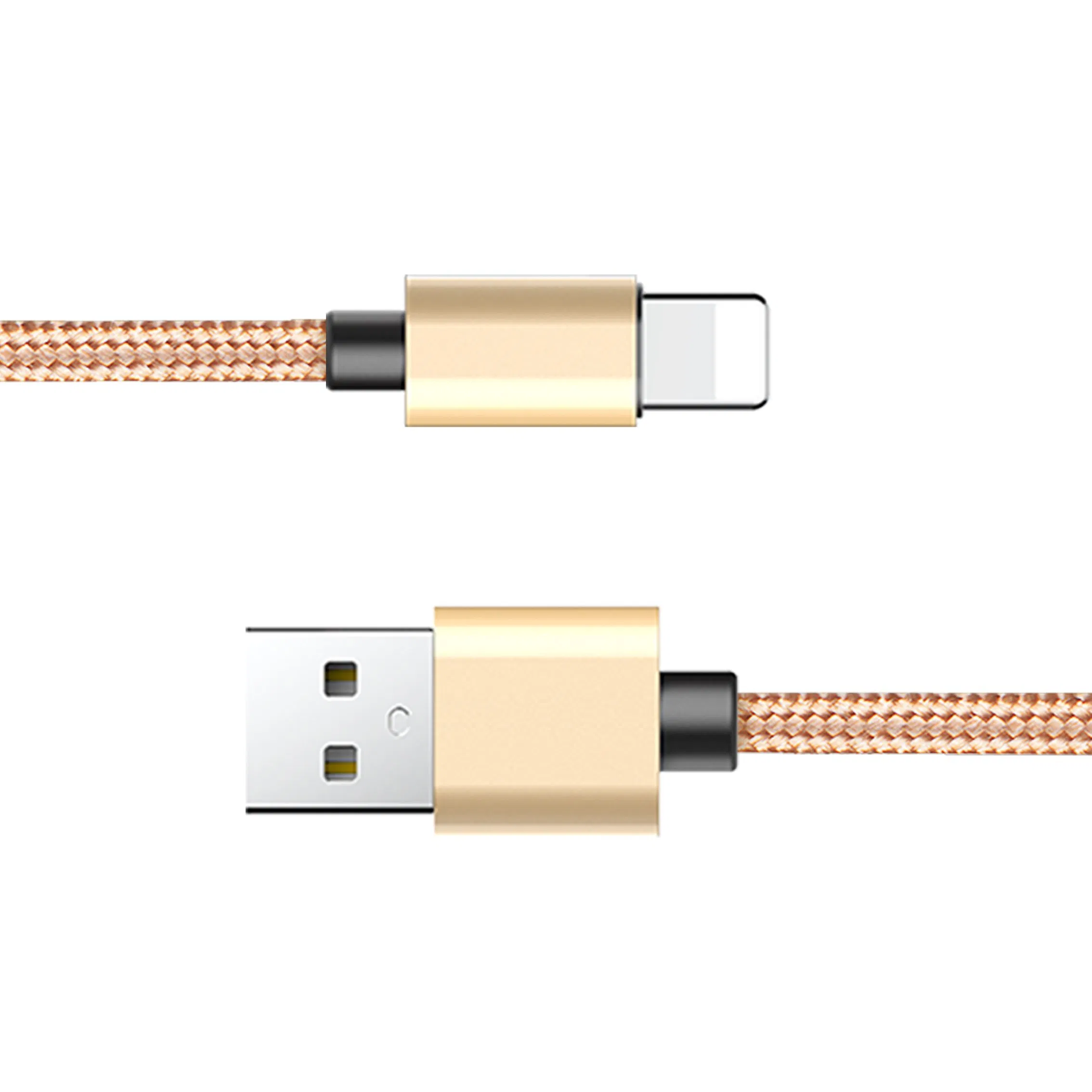 Кабель Lightning USB для быстрой зарядки Apple iPhone