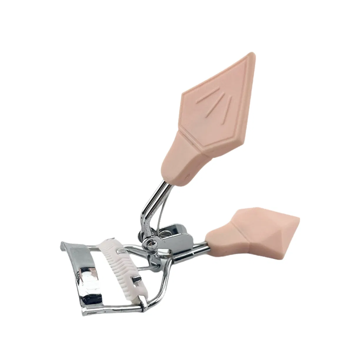 Fashion Beauty Makeup Cosmetic Tool Colorful Handle Carbon Steel Eyelash Curler