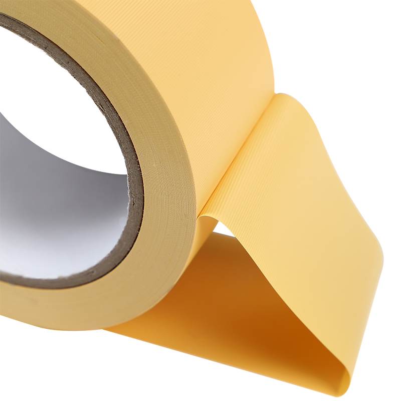 Insulated & Easy to Tear off PVC Tape Special for Building Site