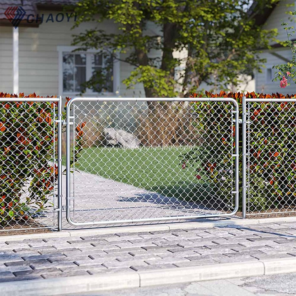 Hot Sale! ! Hot-Selling High Security and Low Price Wholesale Chain Link Fence