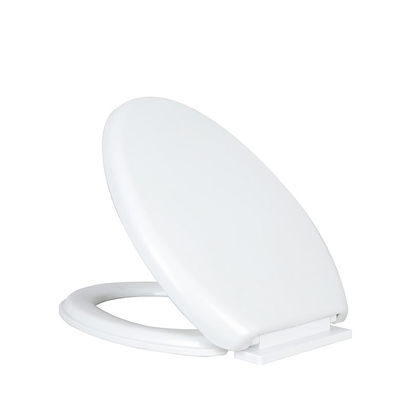 European Standard Good Quality Soft Close PP Plastic Toilet Seat Cover for Bathroom