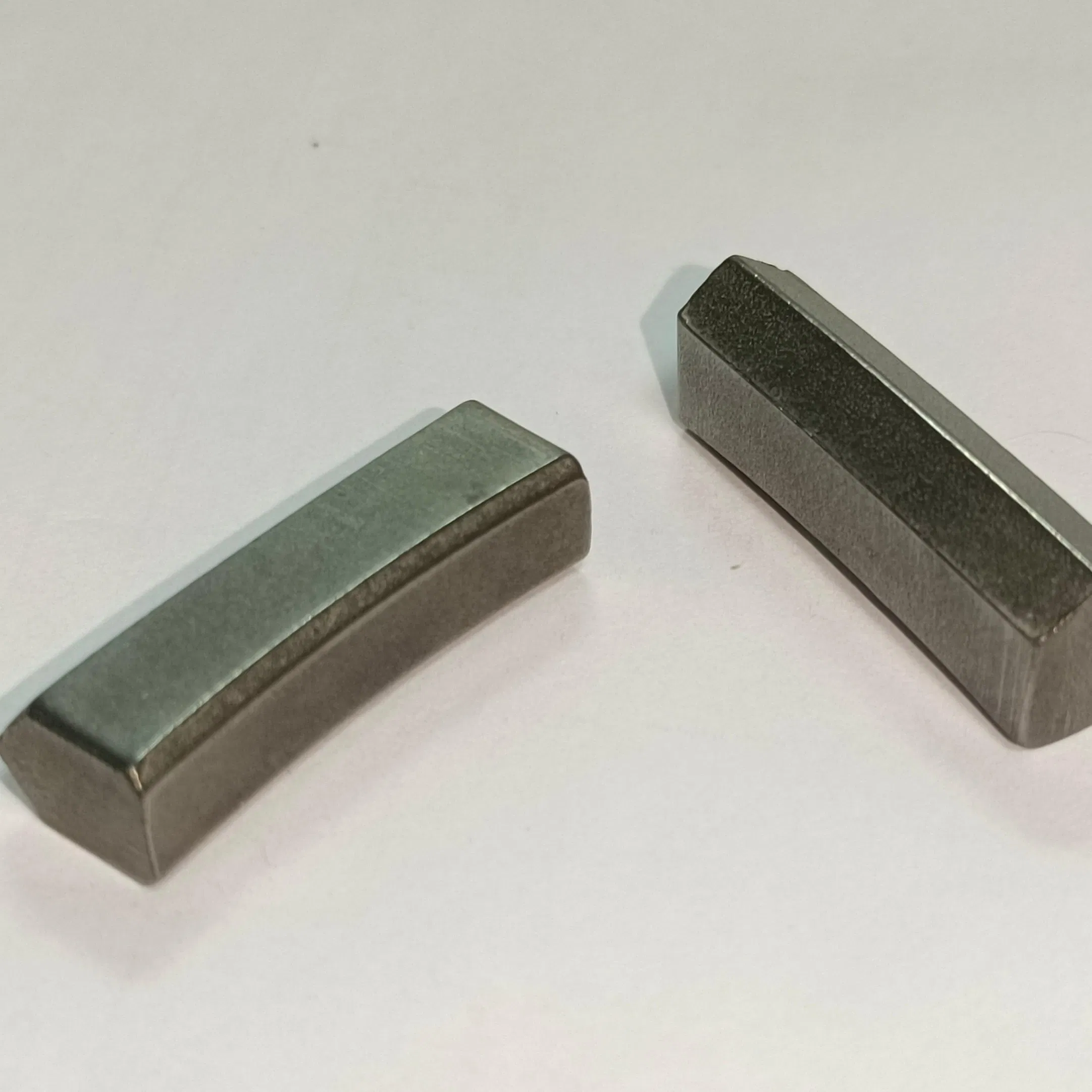 High Wear Tungsten Carbide Strips Alloy Square Bars Carbide Blocks for Surgical Instruments