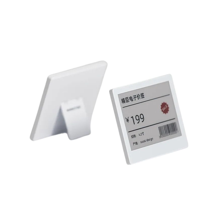 Supermarket Electronic Shelf Label ESL Price Tag System Smart Digital Price Label