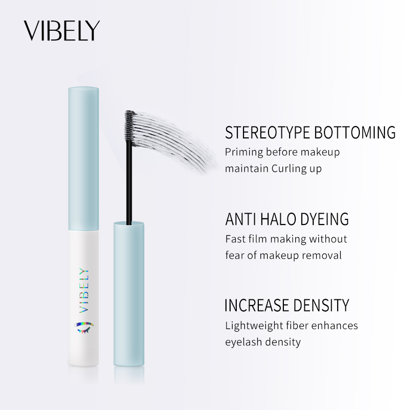 Wholesale Natural Curling Eye Makeup Mascara Lasting Anti-Sweat Eyelash Raincoat