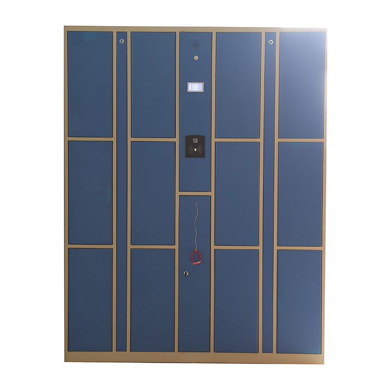 Durable Outdoor Steel Storage Cabinet for Waterproof Equipment