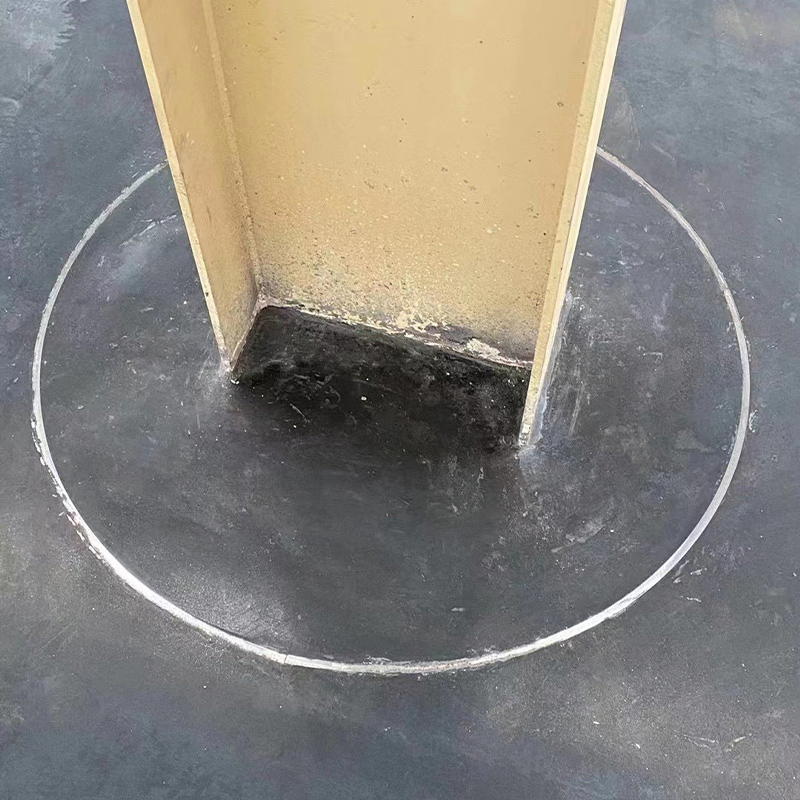 Galvanized Steel Armor Concrete Joint for Industrial Ground