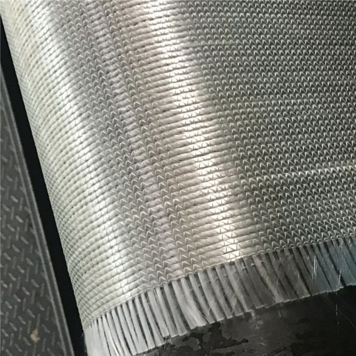 605GSM Fiberglass Biaxial 0/90 Fabric