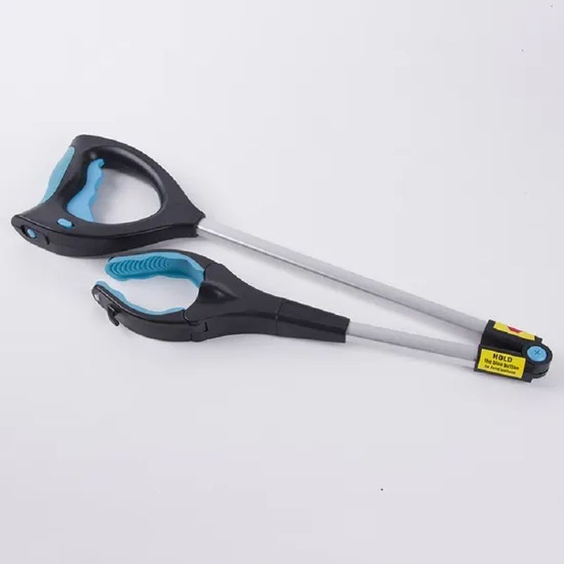 Foldable Telescopic Reacher Grabber Gripper Mobility Aid Assist Tool Trash Picker Hh009_9