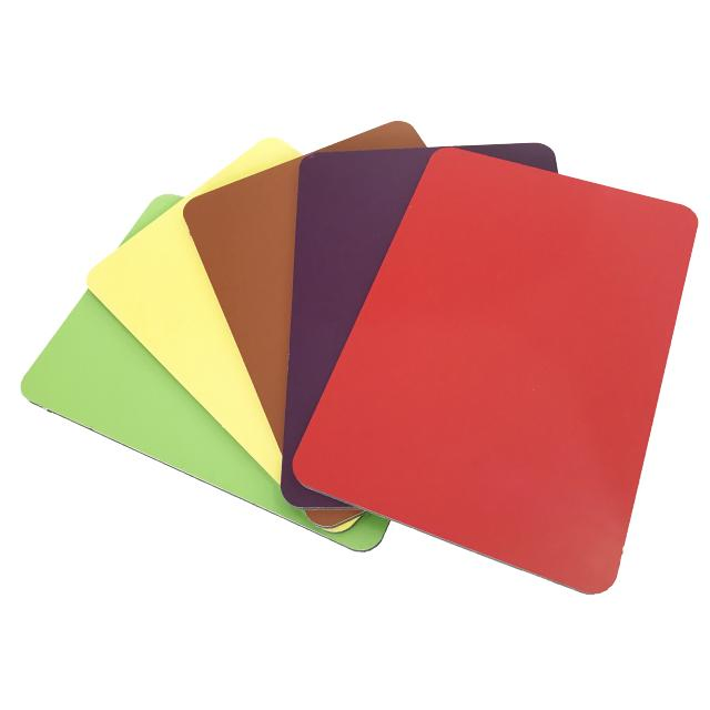 Outdoor Usage 4mm PVDF Coating Aluminum Composite Panel for Wall Cladding