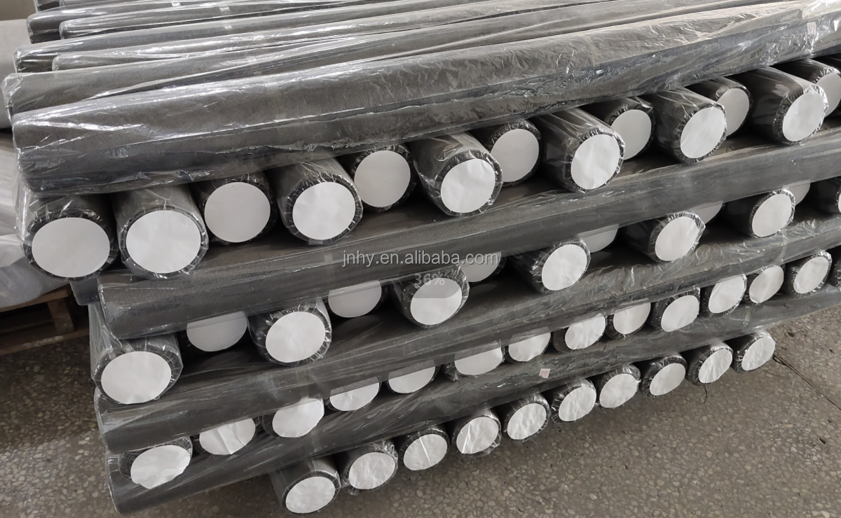 Insect Fiberglass Screen with Custom Cutting Processing Service for Windows Fly Screen