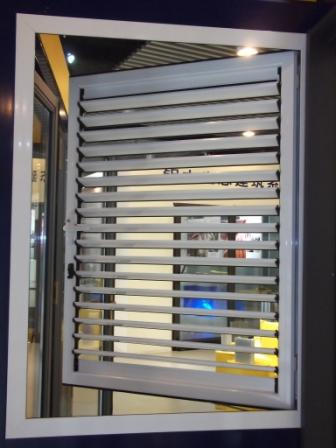 Shutter Window (49 Series) , Casement Window, Hinge Window