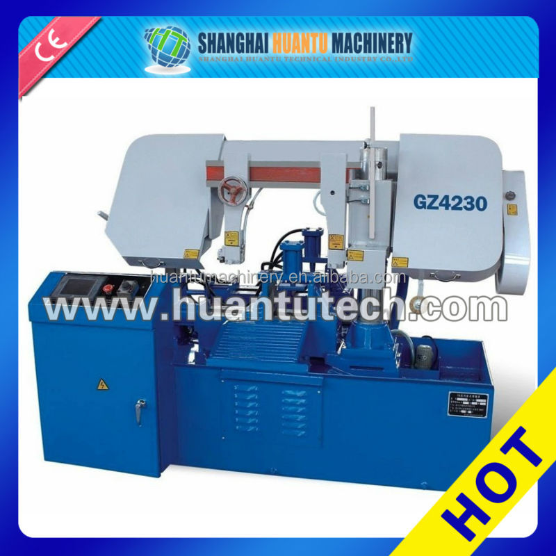 Станок ленточнопильный горизонтальный двухстоечный