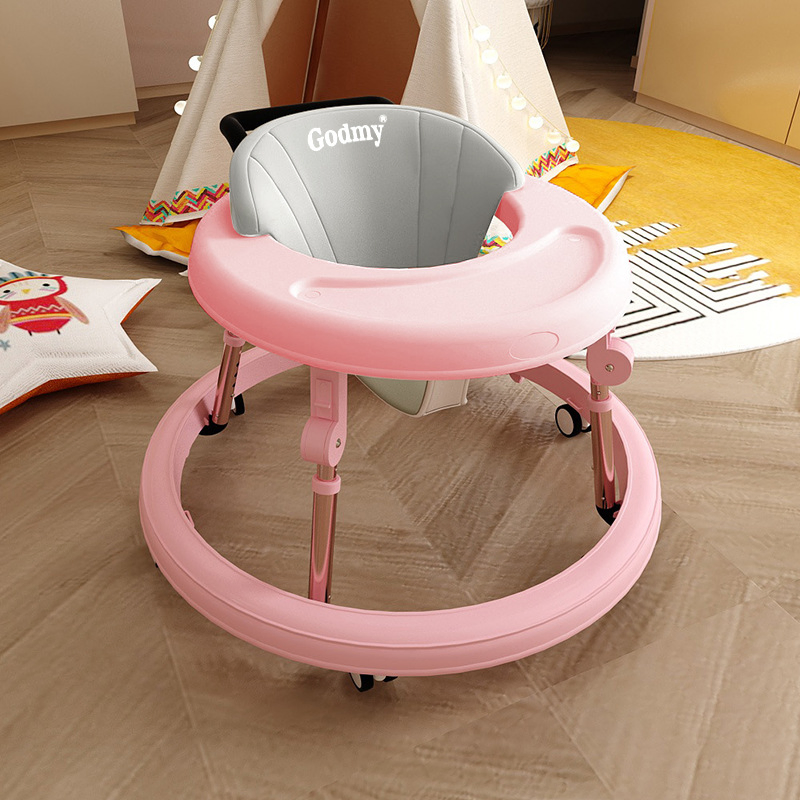 Hot Selling Good Quality New Baby Multifunctional Can Sit to Stand Walkers