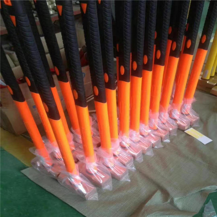 Home Drop Forged Steel Claw Sledge Brass Hammer in China