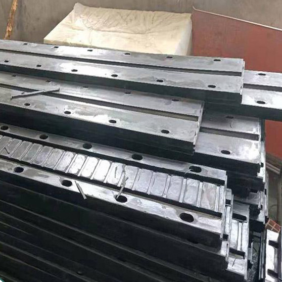 High Quality Customizable Panel Rubber Expansion Joints for Bridge Features