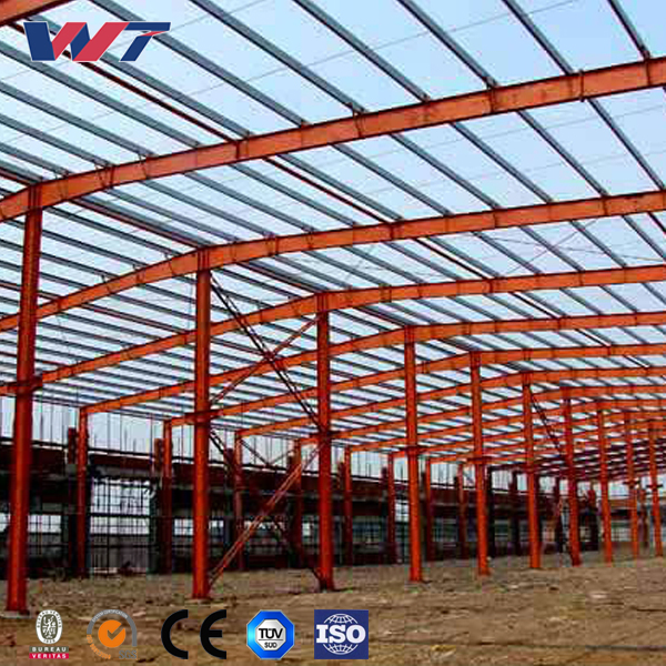 Steel Column for Prefab Steel Structure Building H Section Welded Steel Column Fabricated Steel Structure Components Column Beam