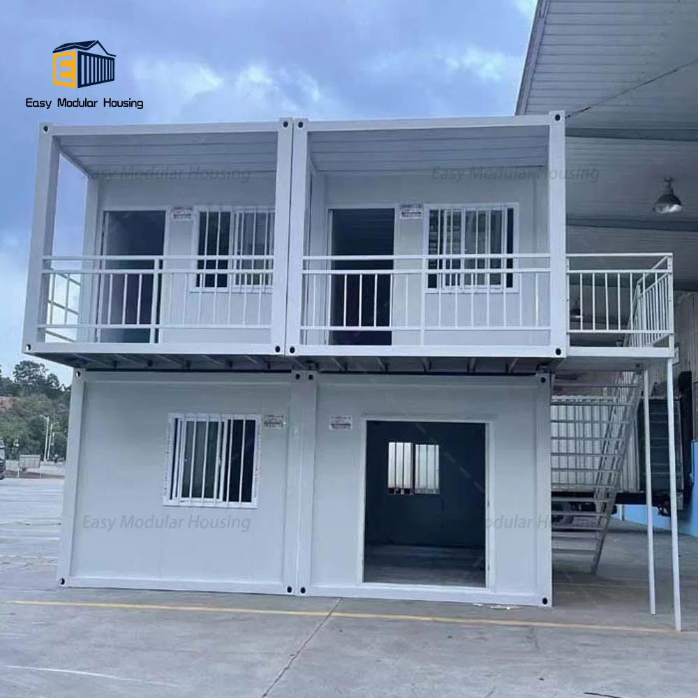 Garage Hotel Restaurants Wooden Coffee Shops Office Residential Home Prefabricated House Container