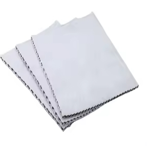 Geotextile Drainage Mat Drainageand Reinforcement L Composite Drainage Network with Needled Punched Non-Woven Geotextile and Three-Dimensional Geonet Core for