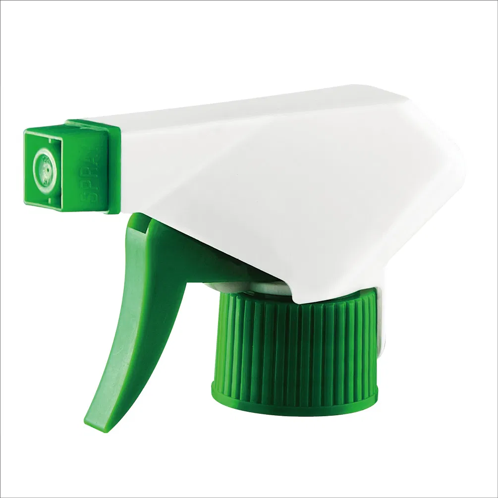 Heavy-Duty Trigger Sprayer for Professional Auto Detailing Use