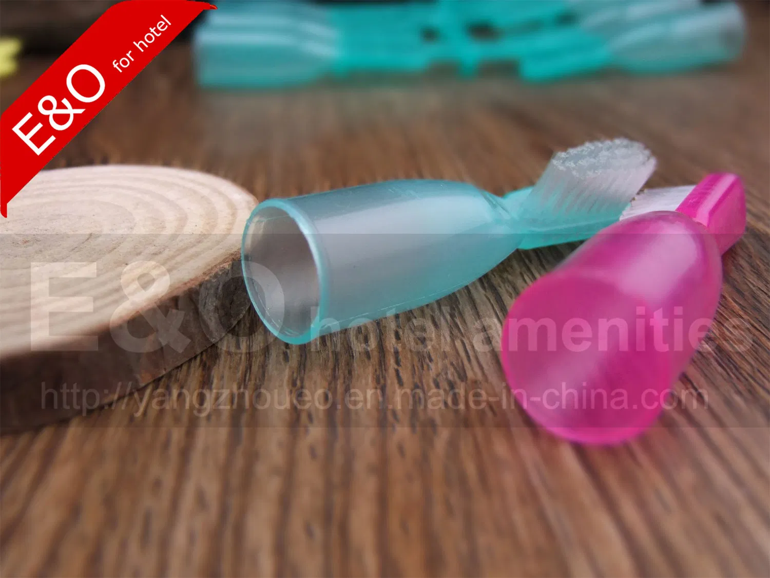 Daily Finger Toothbrush for Kids and Adults' Oral Hygiene
