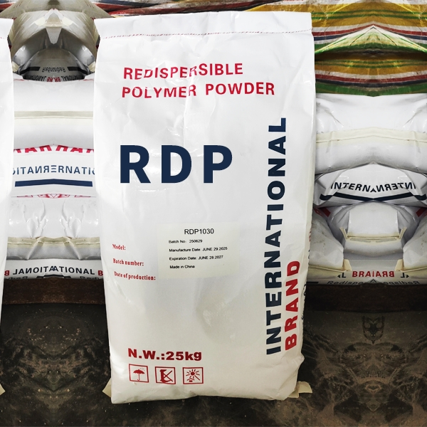 Free Sample Rdp Vae Redispersible Polymer Powder Latex Adhesive Rdp Powder