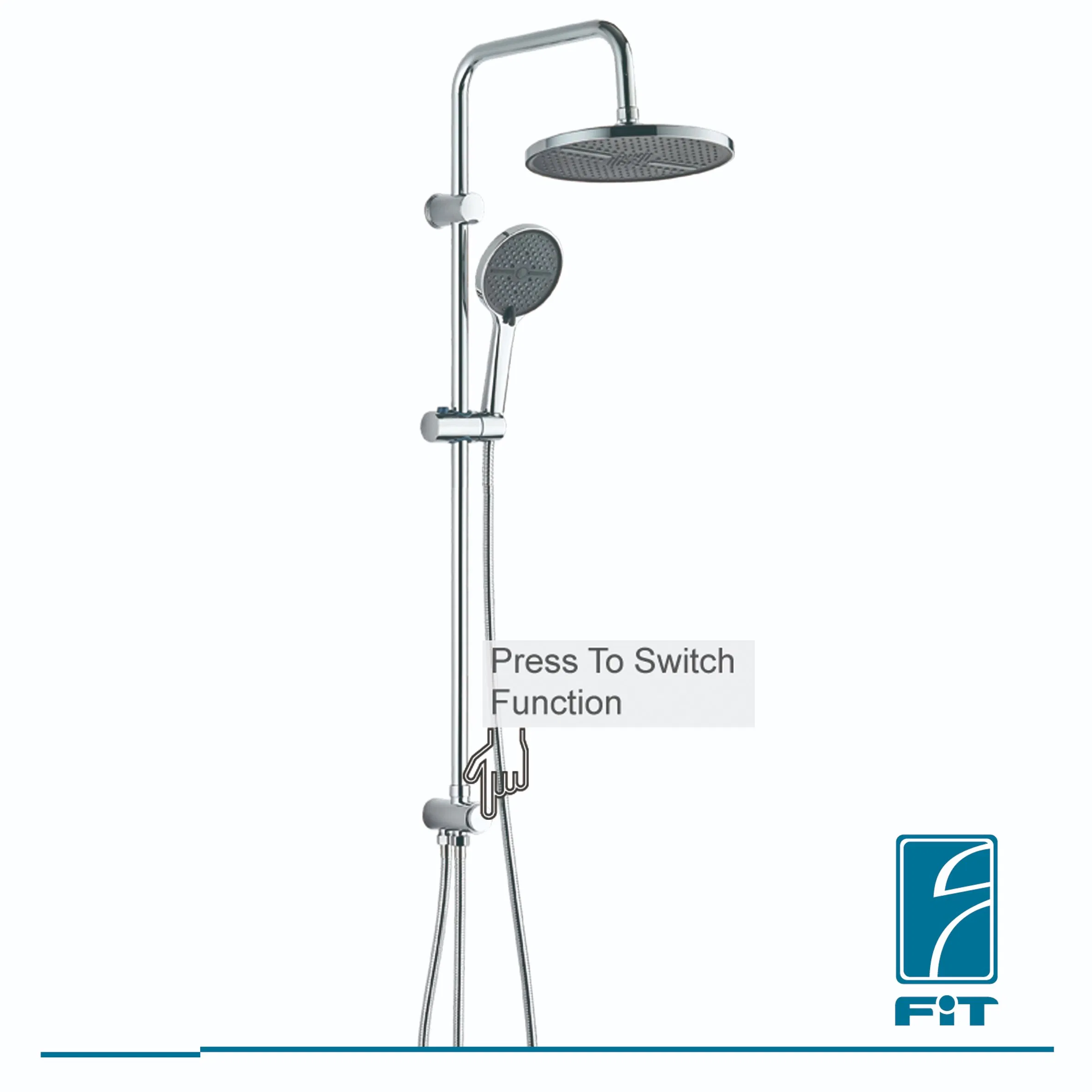 Sanitary Ware Factory Rain Shower Set Headshower Shower Set (NS3311)