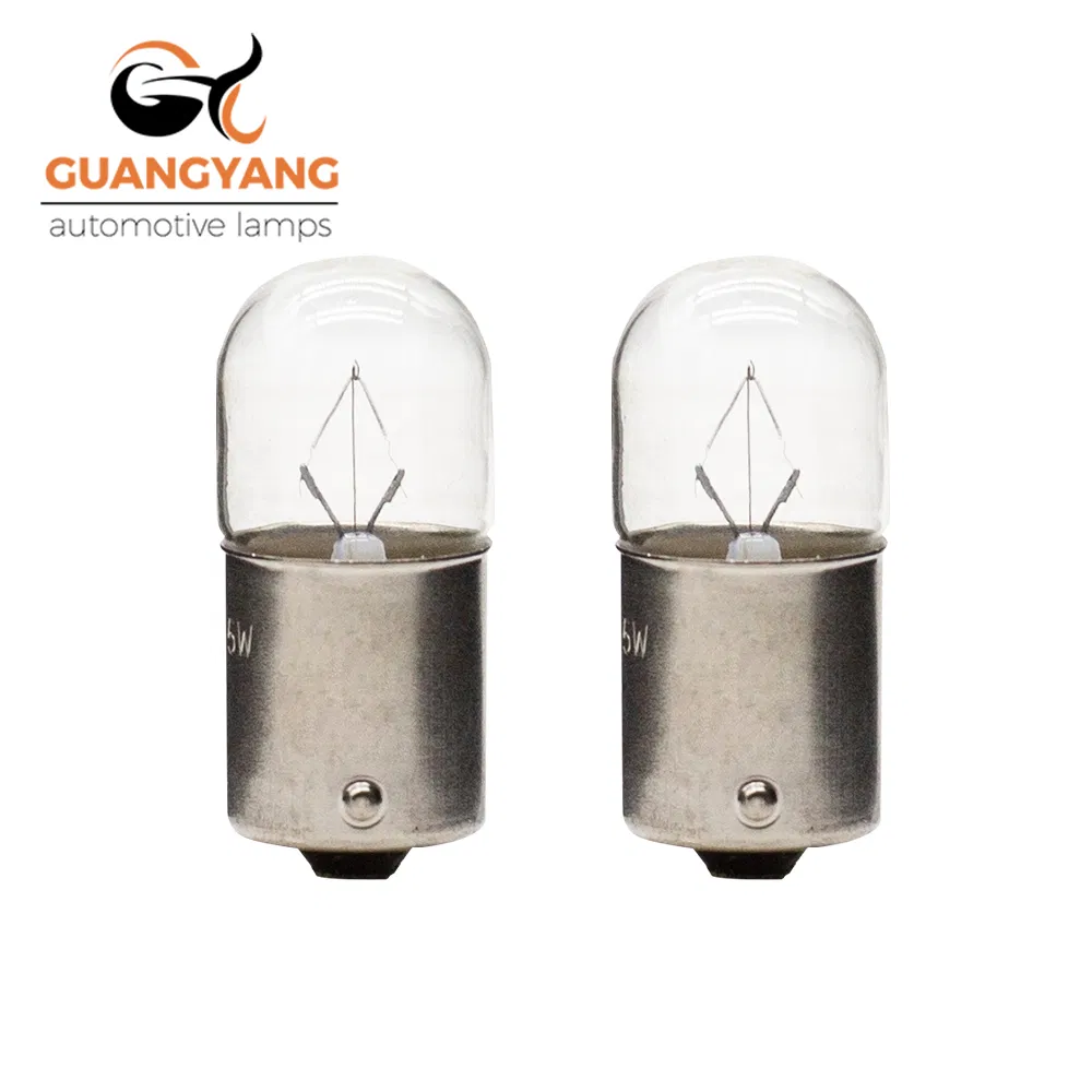 Лампа автомобильная T16 24V 10W R10W галоген