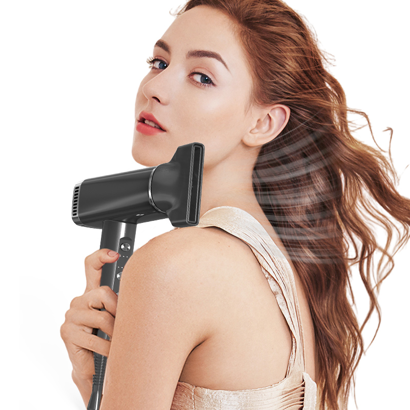 Negative Ion Professional Powerful High-Speed Electric Hair Dryer with Constant Temperature for Home Use