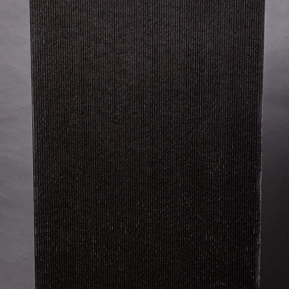 Modern Textured Faux Stone Wall Tiles 600*1200mm Square Line Flexible Natural Stone Decorative Wall Panel Interior PVC Cladding Wall Panel for Hotels