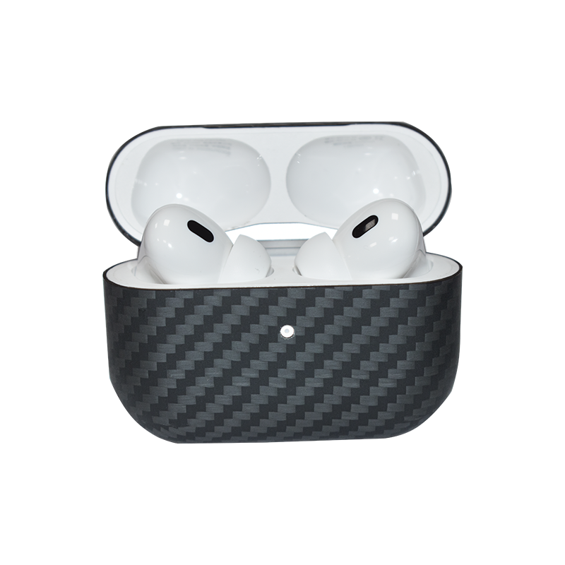Чехол для AirPods Pro 2 из арамидного волокна