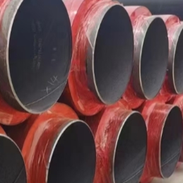 Freeze-Resistant Polyurethane Pipe for Cold Regions