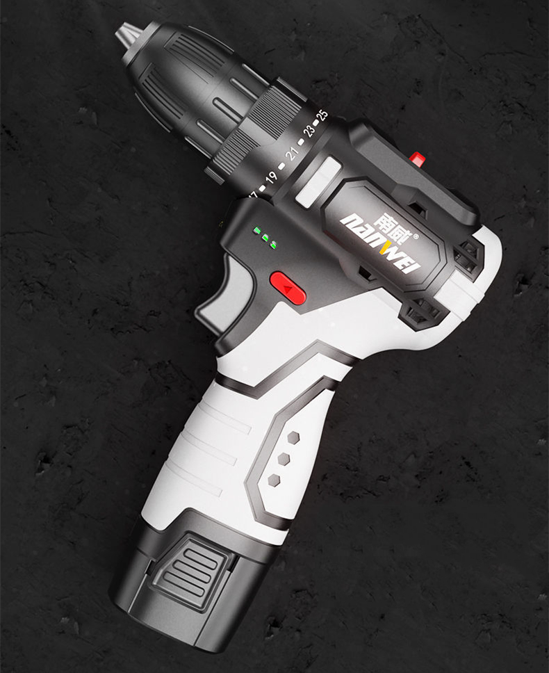 Электрический перфоратор MSK 21V