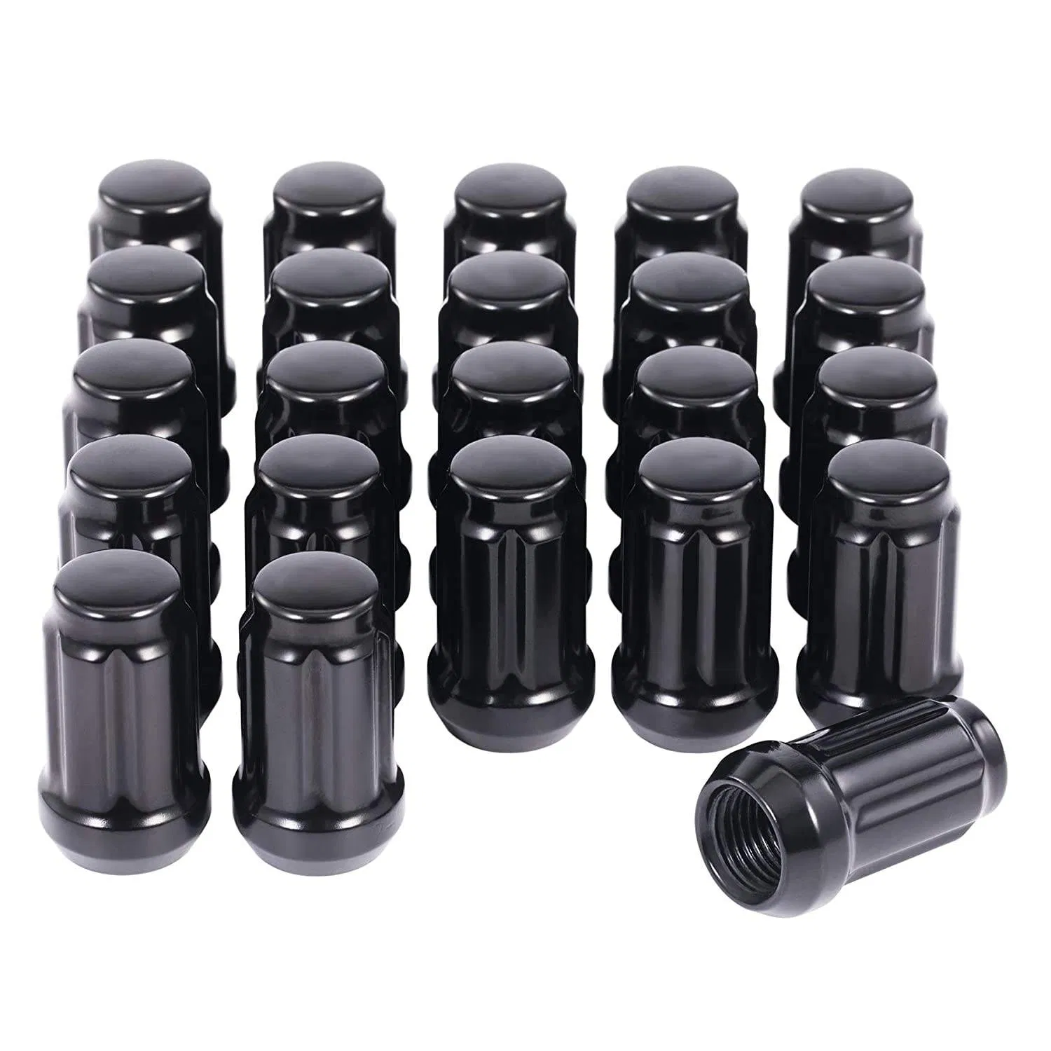 M12x1.25 Шестигранная гайка для колесного диска