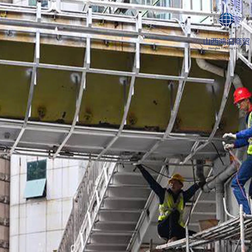Reliable Long-Span Steel Bridge for Pedestrian and Vehicle Traffic