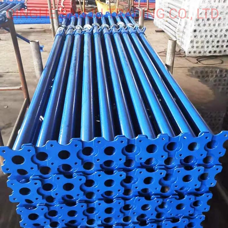 Various Styles Building Housing Steel Supports/Steel Supports/Blue Jacks