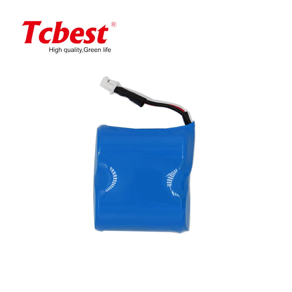 Литиевая батарея Li-SOCl2 3.6V 1200mAh 1/2AA 14250