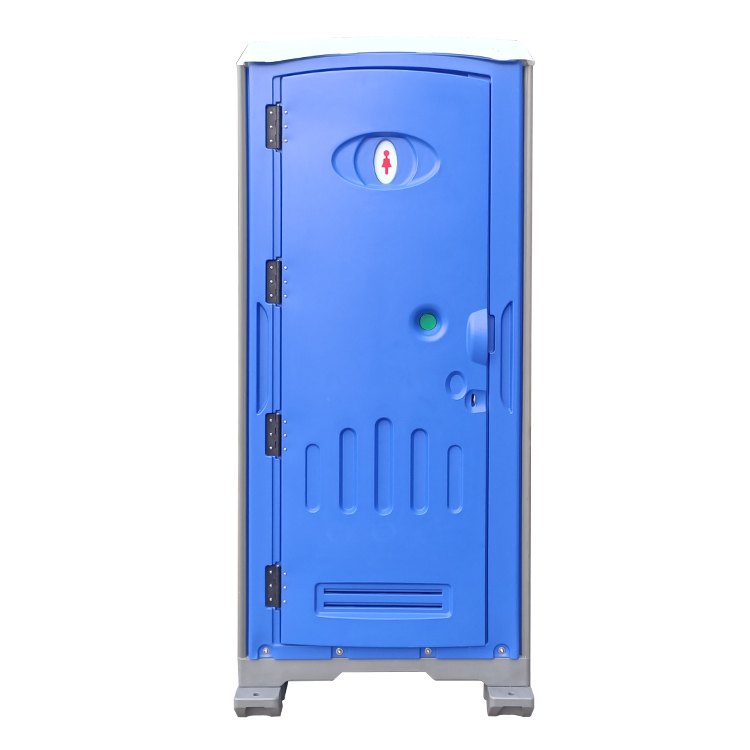 China Plastic HDPE Mobile Outdoor Portable Bio Chemical Water Tank Toilet for Construction Site