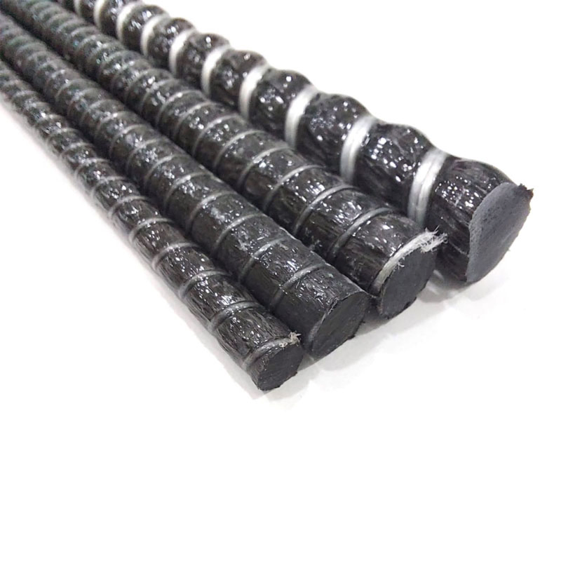 Custom Carbon Fiber FRP Rebar for Construction