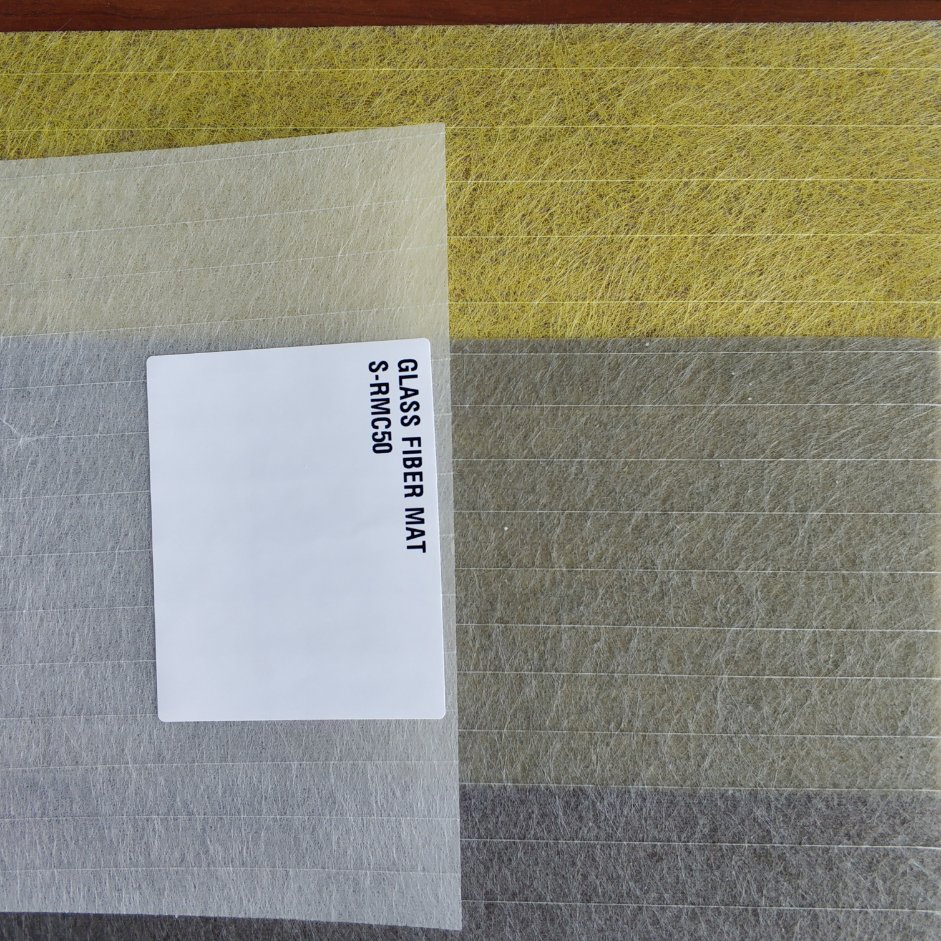 Glass Fiber Nonwovens, Roofing Tissue/Veil