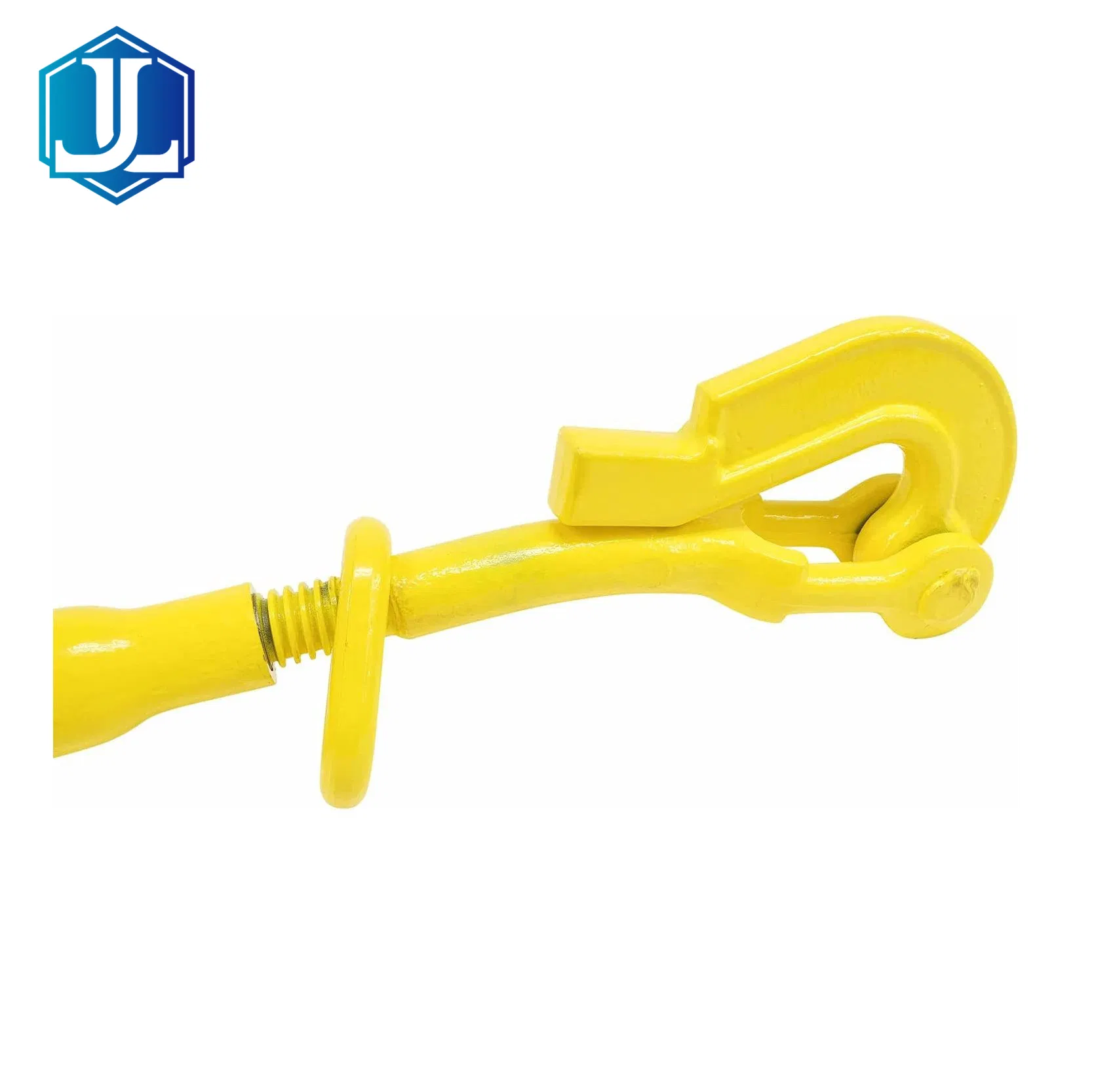 1-3/8 Portable Forged Steamboat River Ratchet Load Binder with Pelican Hooks