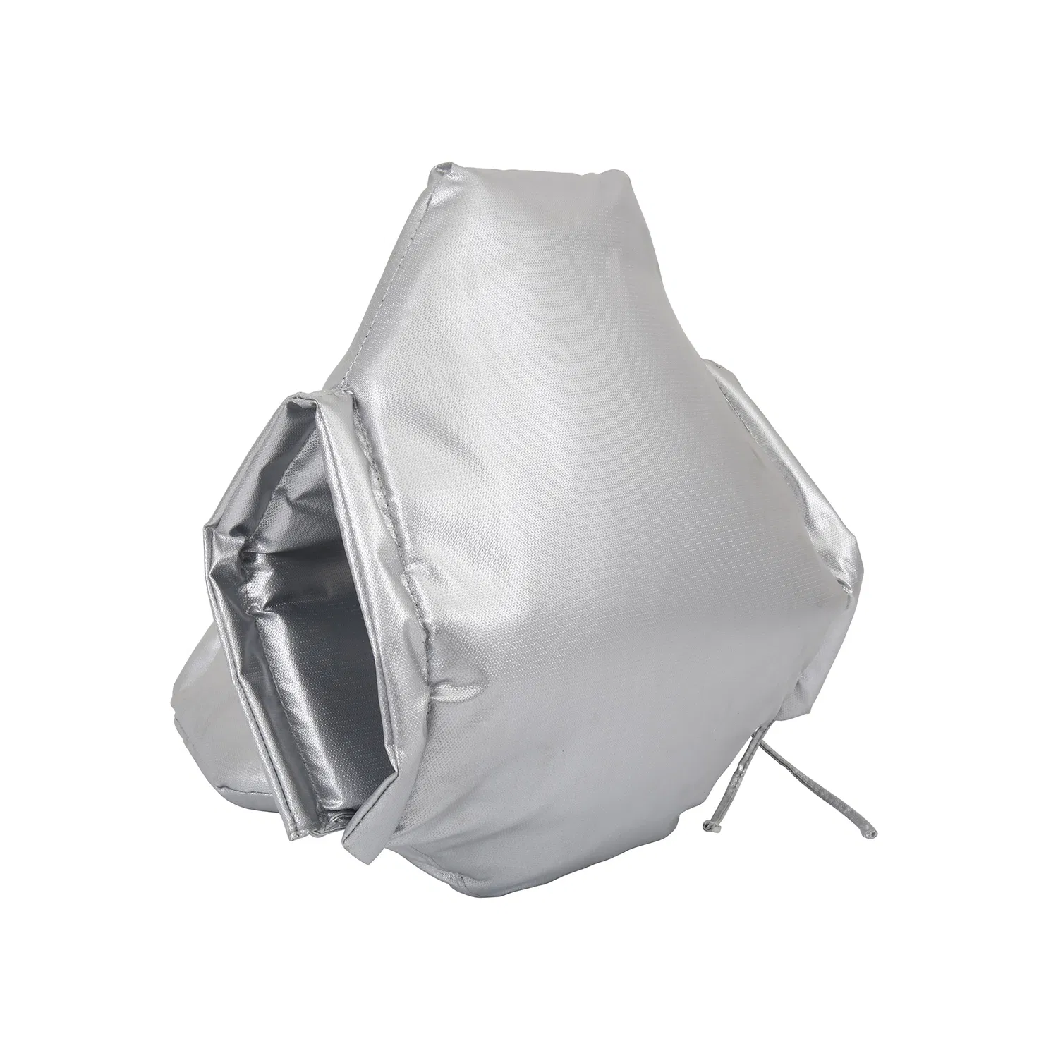 Low Thermal Conductivity Removable Industrial Insulation